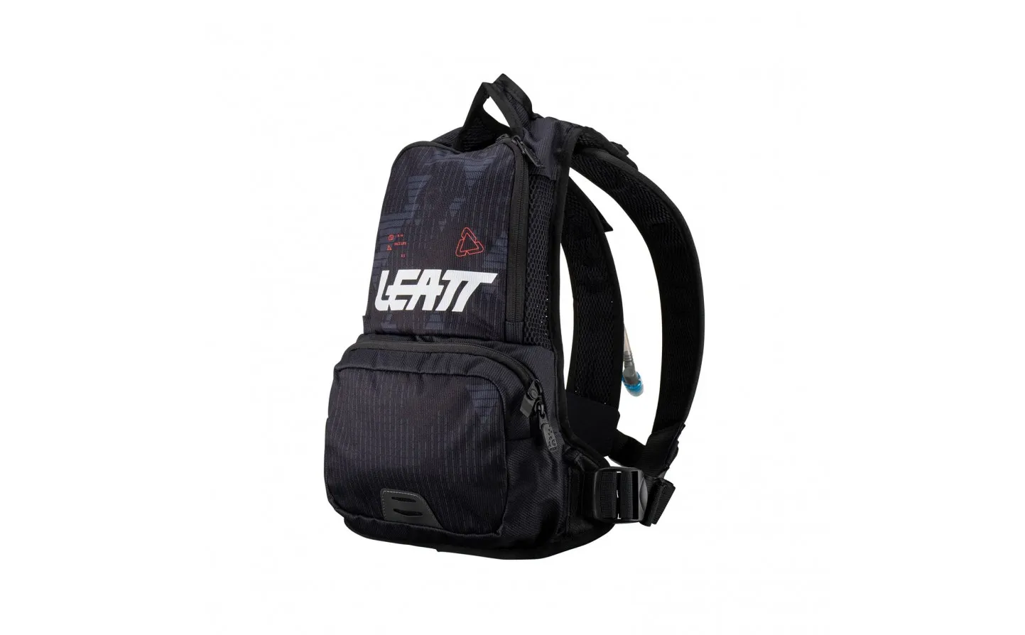 Mochila Leatt Hidratación Moto Race 1.5 HF Negro |LB7023051750|