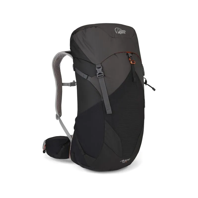 Mochila Lowe Alpine AirZone Trail 35 (Negro/Antracita)