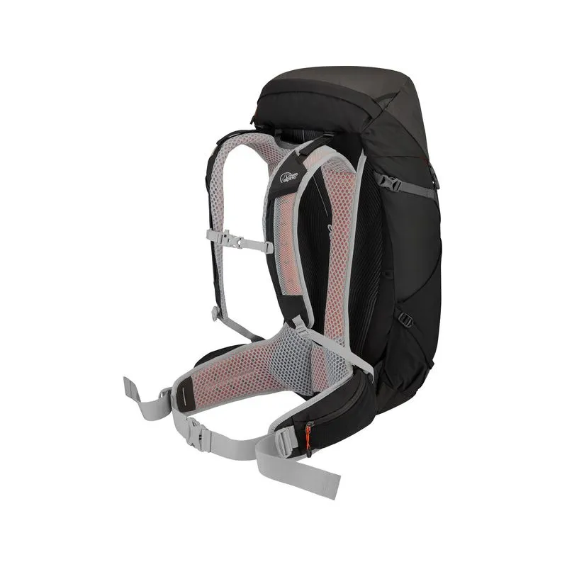 Mochila Lowe Alpine AirZone Trail 35 (Negro/Antracita)