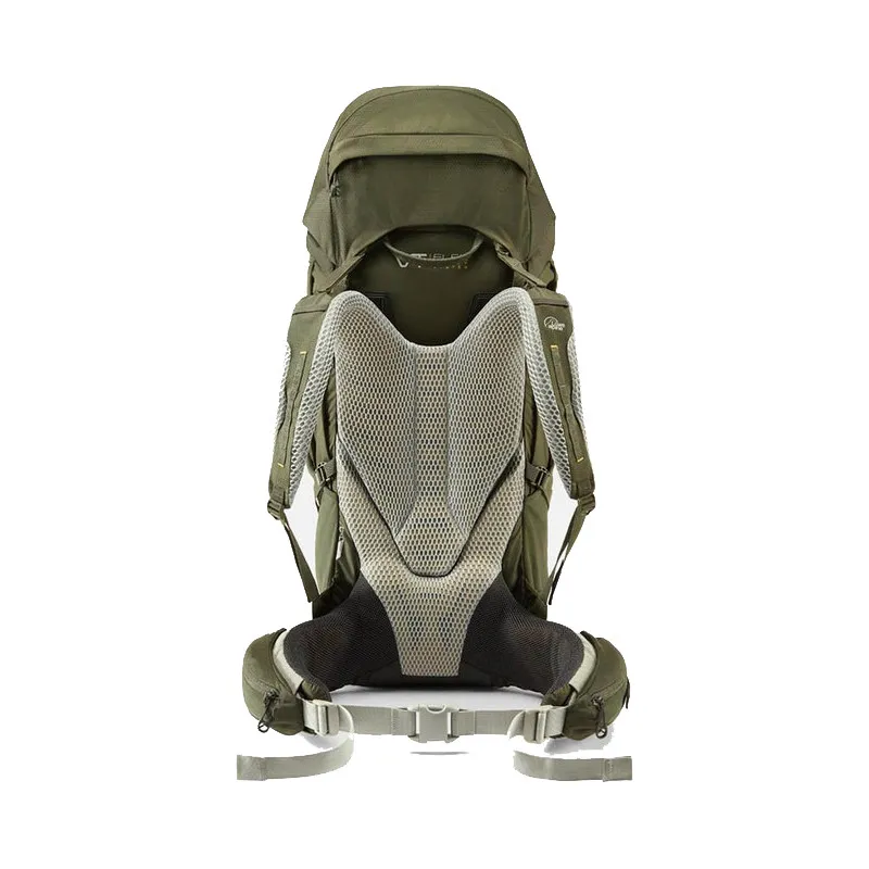Mochila Lowe Alpine Cerro Torre 65:85 (Oliva oscuro) L/XL