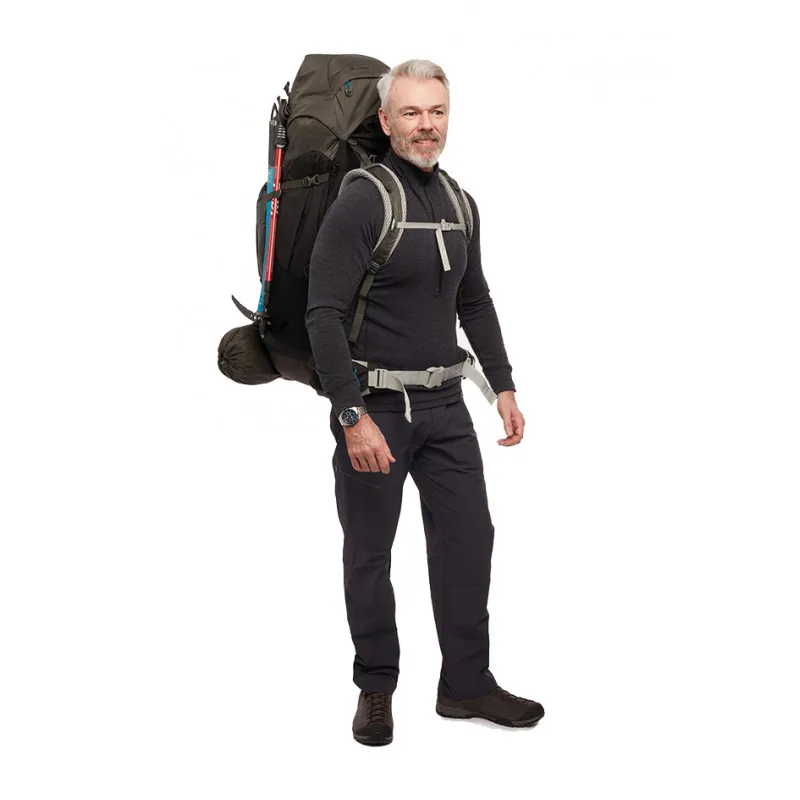 Mochila Lowe Alpine Cerro Torre 65:85 (Oliva oscuro) L/XL