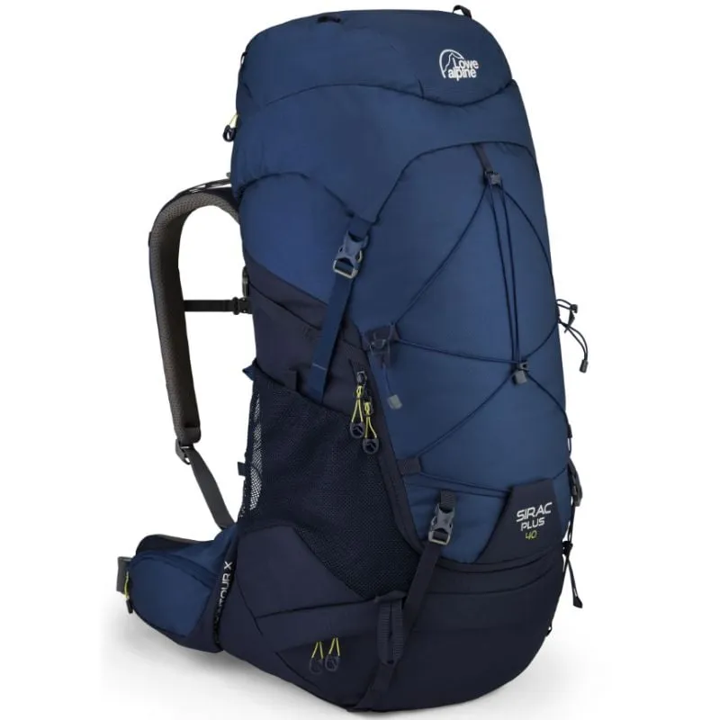 Mochila Lowe Alpine Sirac Plus 40 (Deep Ink/Ink)