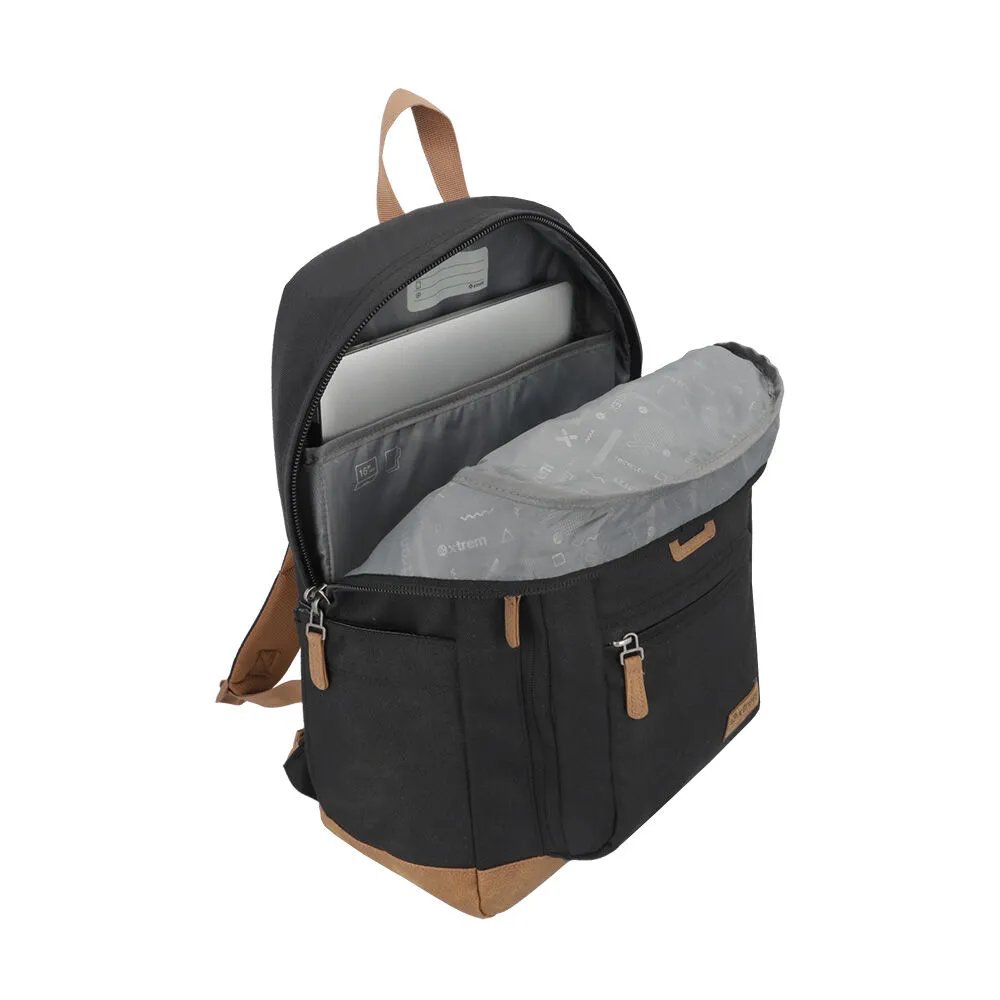 Mochila Notebook Xtrem Jersey 2.0 5XT Negro 16"
