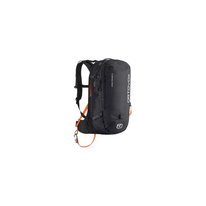 Mochila Ortovox Avabag Litric Freeride 28 (Black raven)