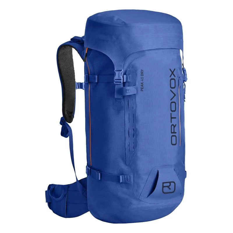 Mochila Ortovox Peak 40 Dry (Just Blue)