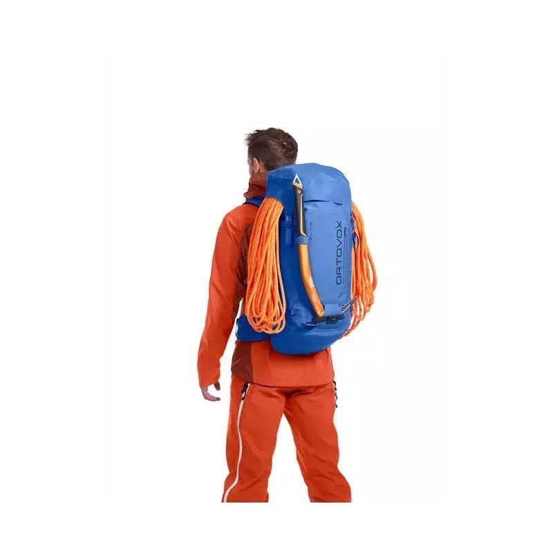 Mochila Ortovox Peak 40 Dry (Just Blue)