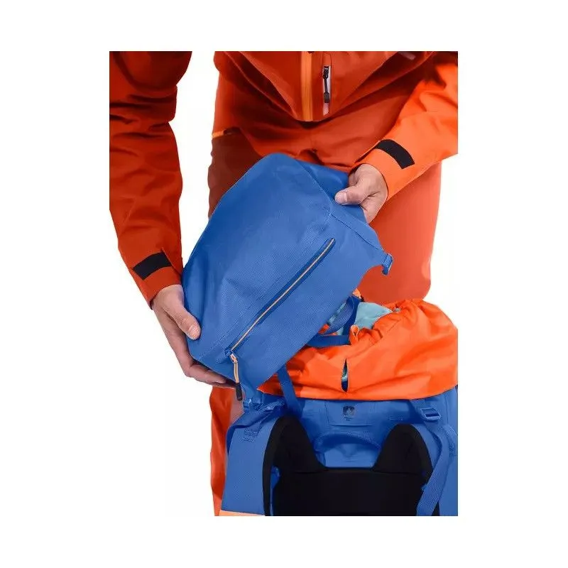 Mochila Ortovox Peak 40 Dry (Just Blue)