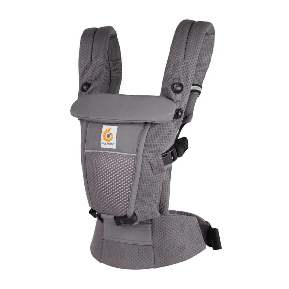 Mochila Portabebés Ergobaby Adapt Gris Grafito