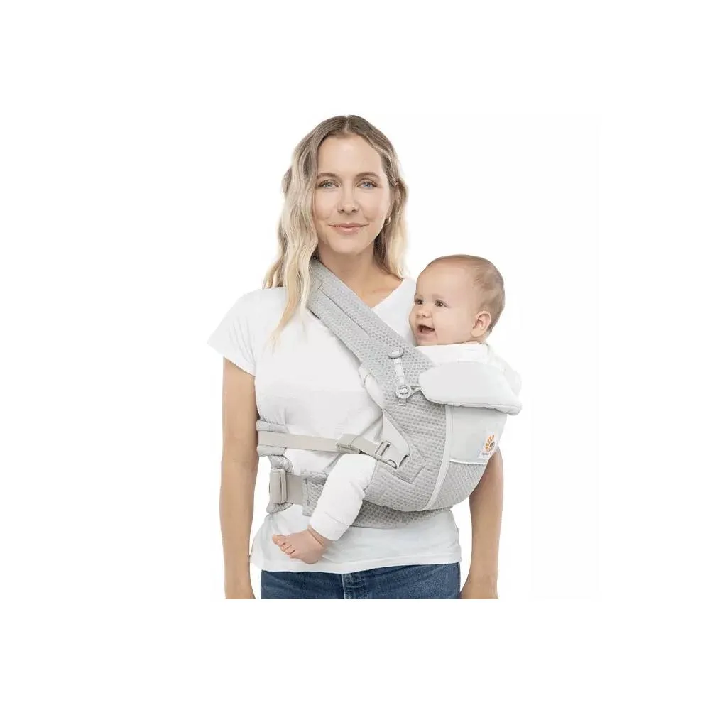 Mochila Portabebés Ergobaby Adapt Gris Grafito