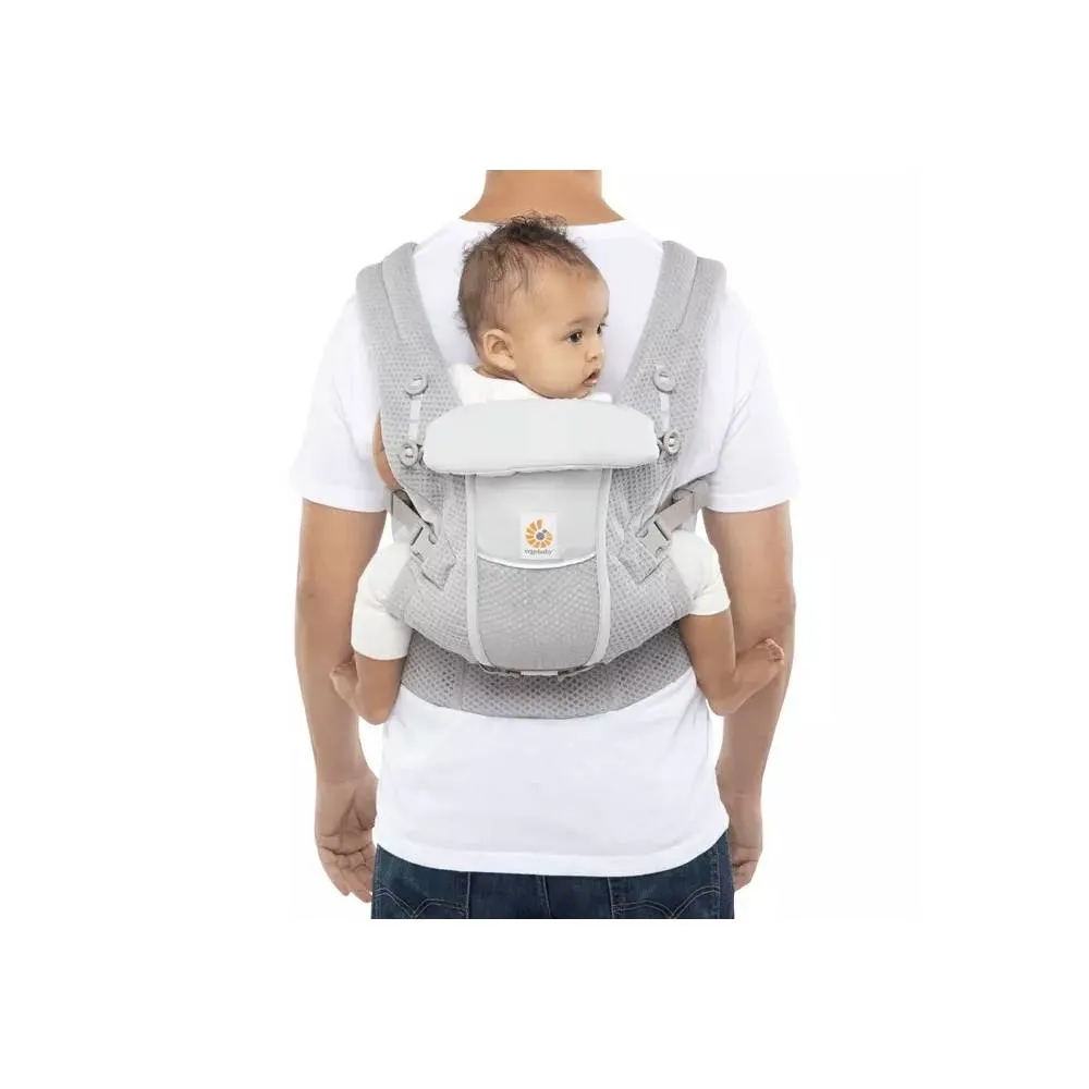 Mochila Portabebés Ergobaby Adapt Gris Grafito