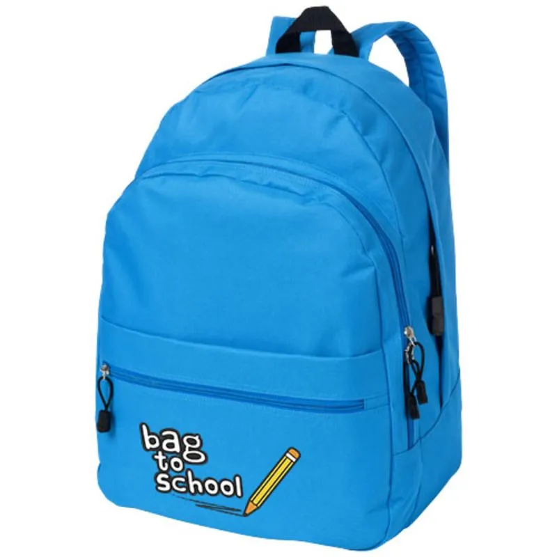 Mochila publicitaria de 4 compartimentos Trend