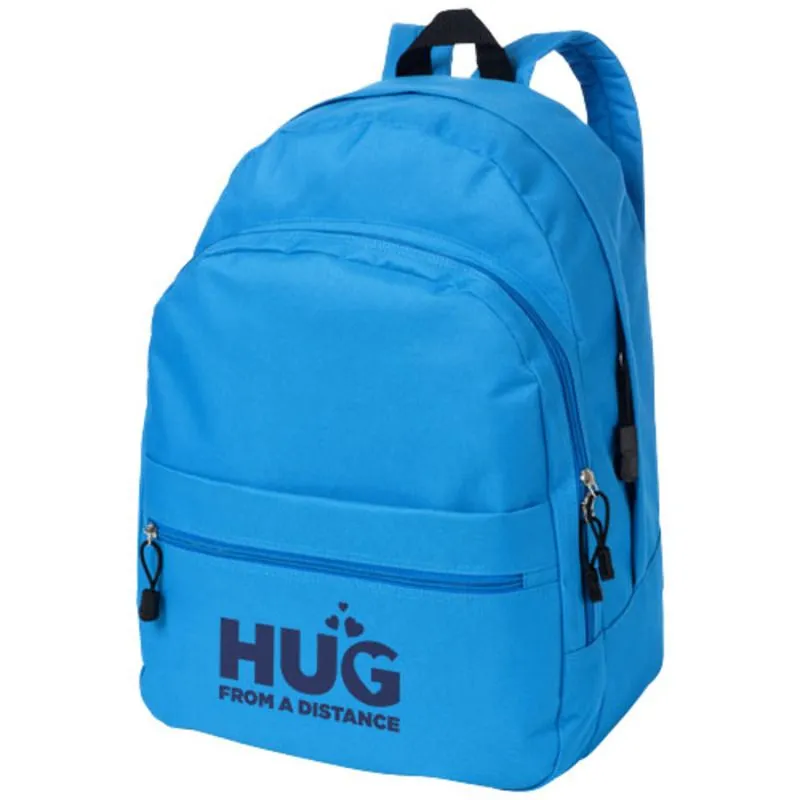 Mochila publicitaria de 4 compartimentos Trend