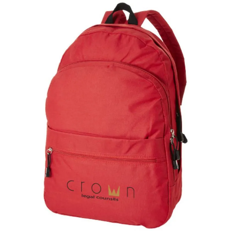 Mochila publicitaria de 4 compartimentos Trend