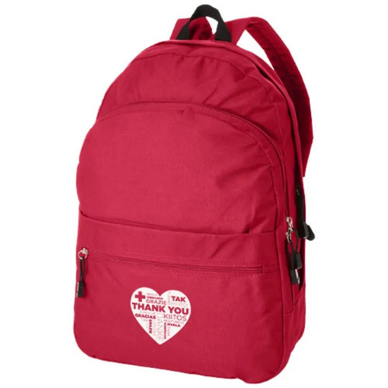 Mochila publicitaria de 4 compartimentos Trend