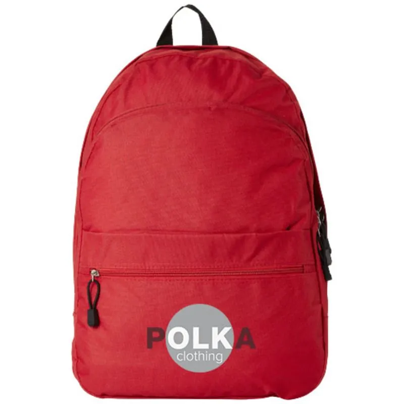 Mochila publicitaria de 4 compartimentos Trend