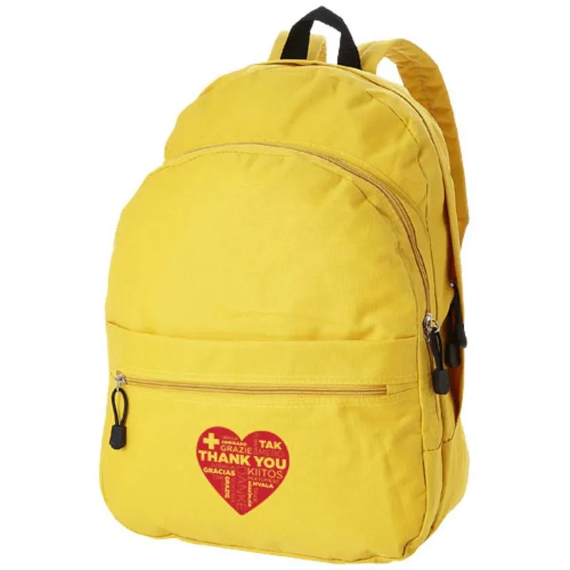 Mochila publicitaria de 4 compartimentos Trend