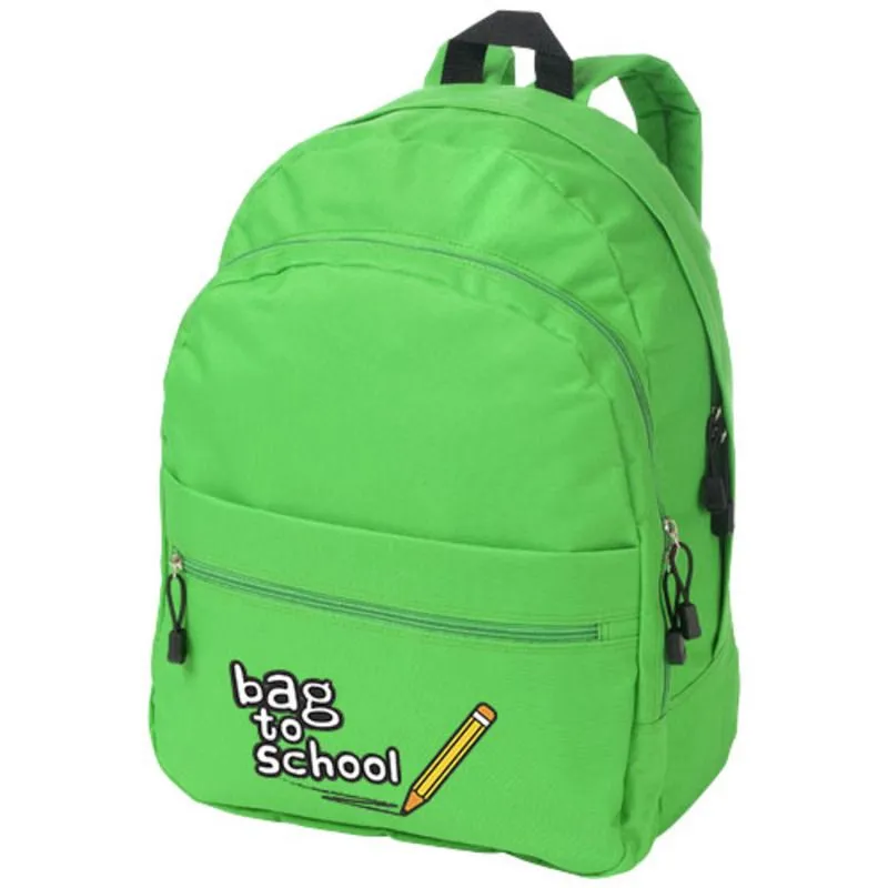 Mochila publicitaria de 4 compartimentos Trend