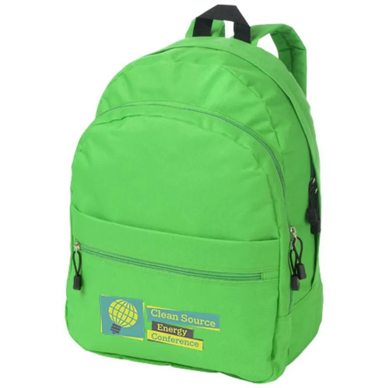 Mochila publicitaria de 4 compartimentos Trend