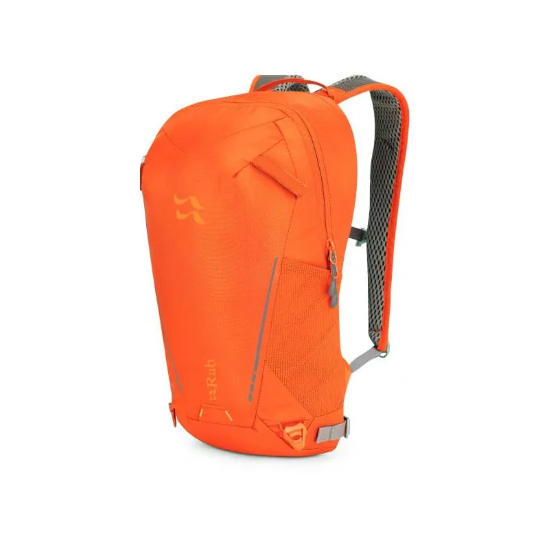 Mochila Rab Tensor 20L Firecracker (naranja)