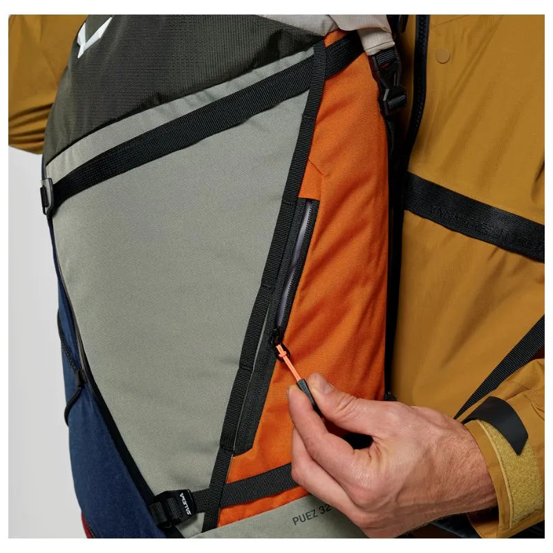 Mochila Salewa PUEZ 32+5L BP (MULTI)