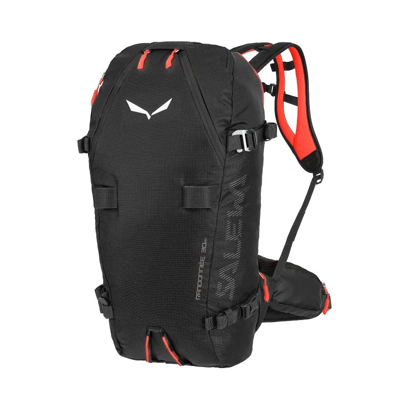 Mochila Salewa RANDONNÉE 30 BP (Negro) mujer
