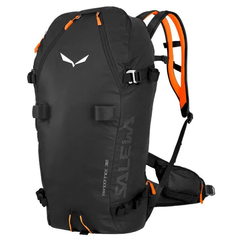 Mochila Salewa Randonnée 32 BP (Negra)