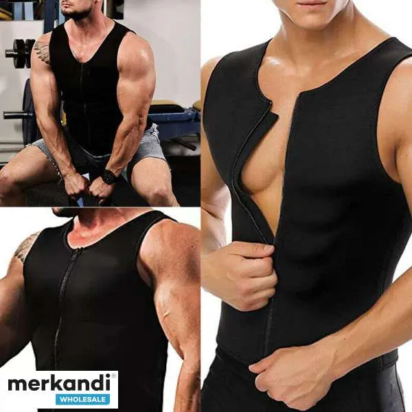 Moldeador de sauna para hombres: cinturón de sudor para hombres, entrenador de cintura para hombres, cinturón adelgazante para h