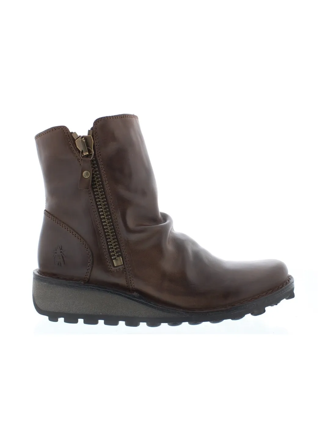 MON, bota de plataforma  FLY LONDON