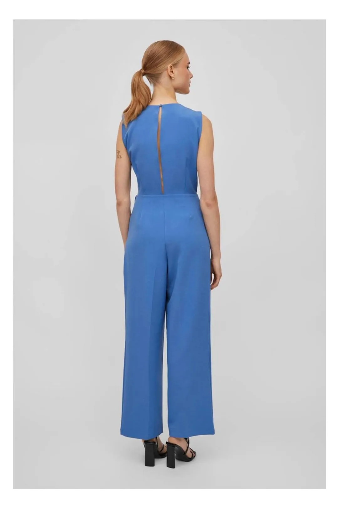 MONO MUJER VIGERY AZUL FEDERAL