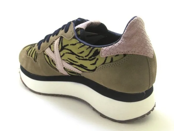MUNICH SUPER SKY 33 ANIMAL PRINT.