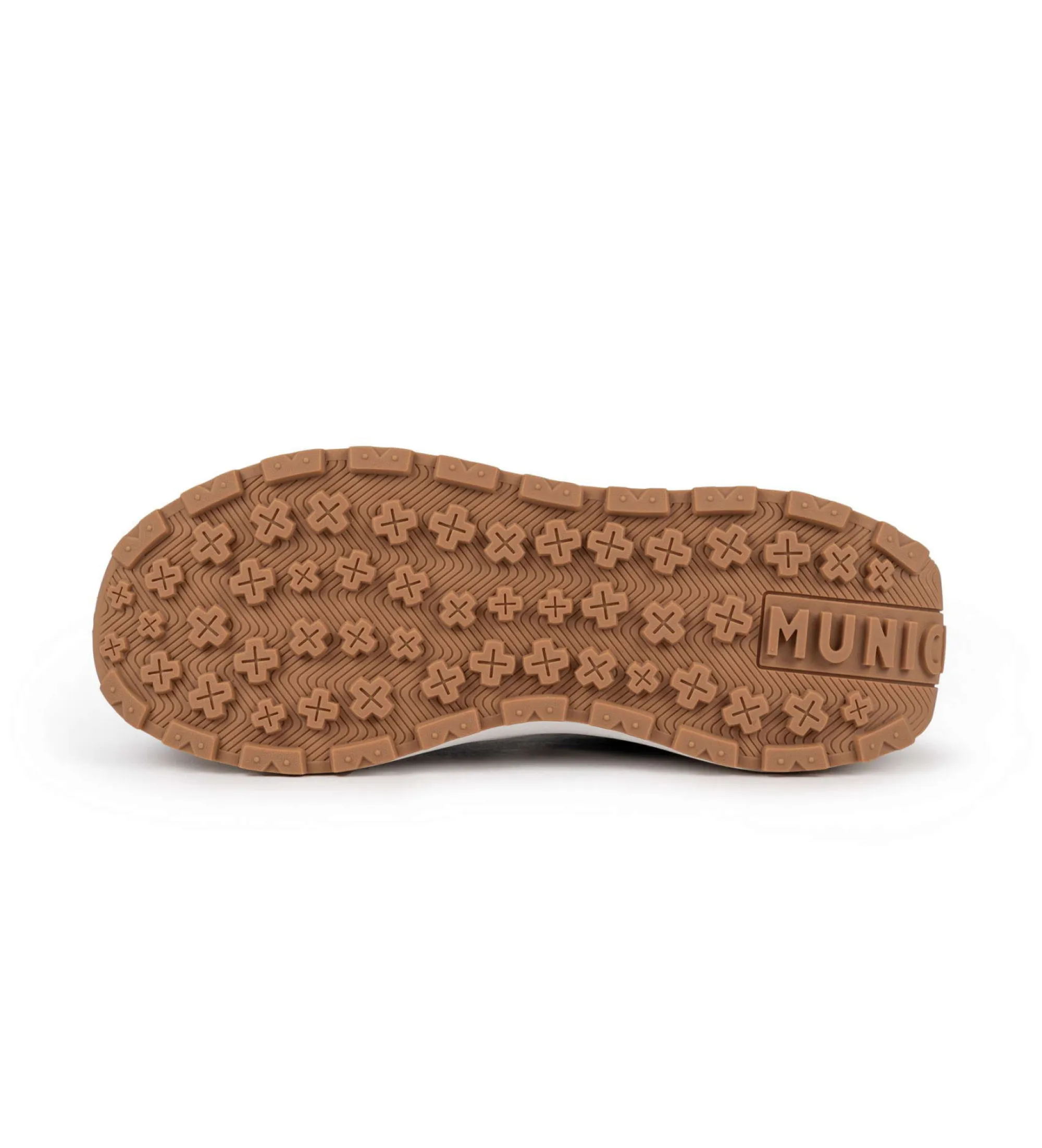 MUNICH ZAPATILLAS BABEL MARRÓN