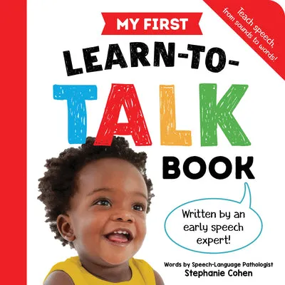 MY FIRST LEARNTOTALK BOOK