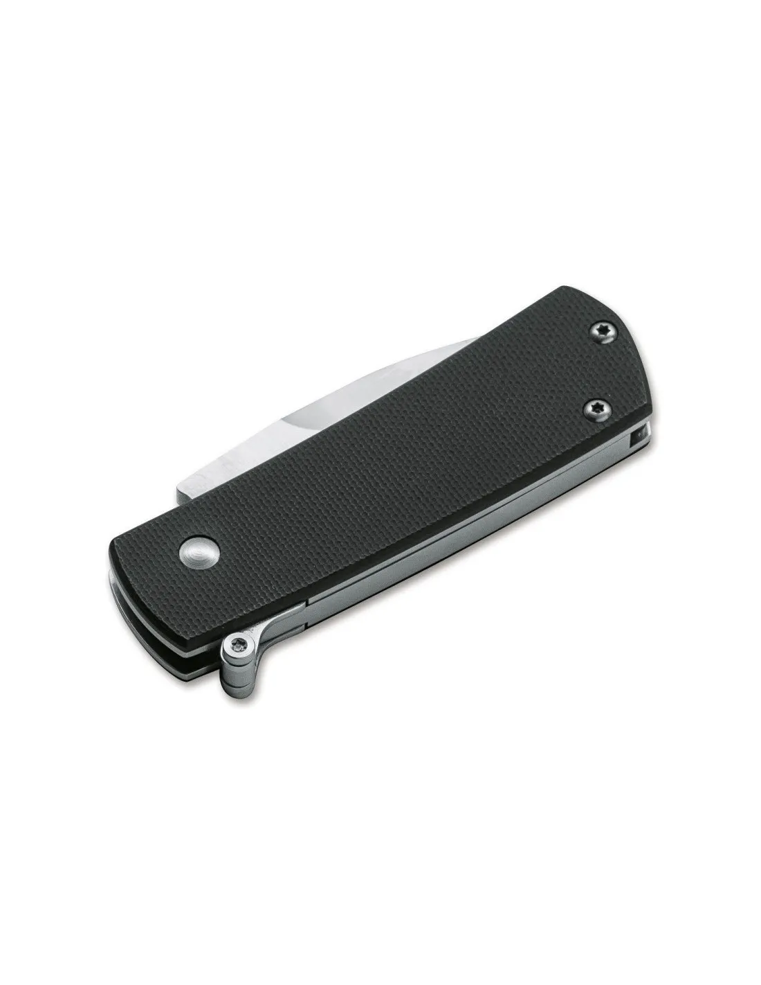 Navaja de bolsillo Böker Plus Shamsher G10