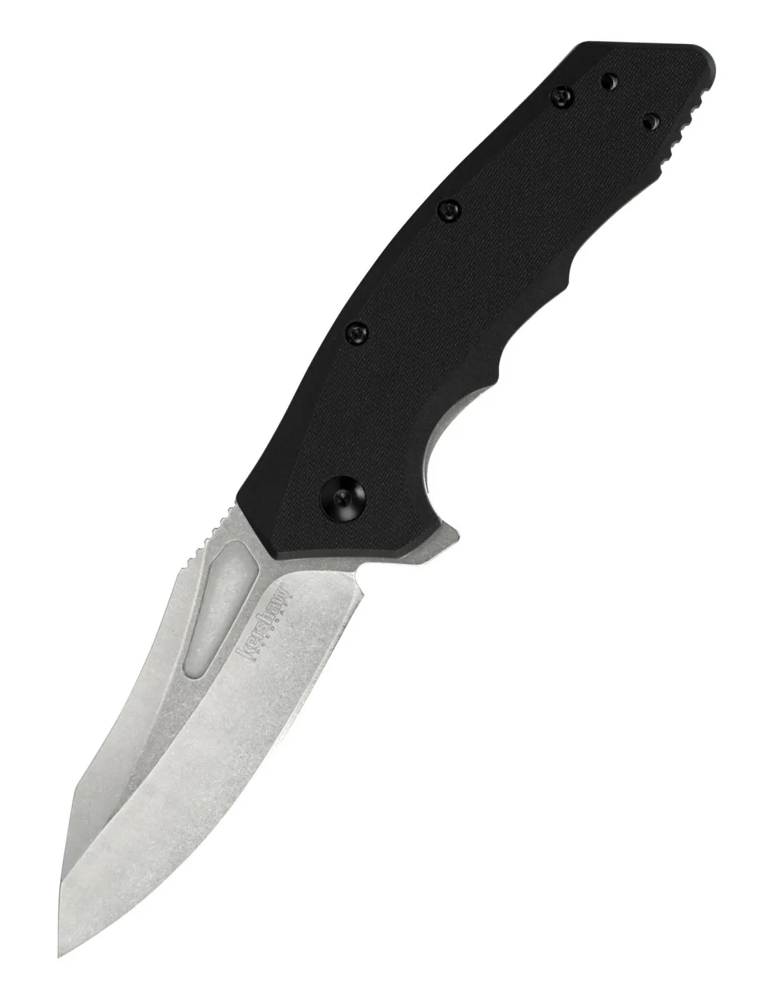 Navaja de bolsillo Kershaw Flitch, hoja 8,3 cm.