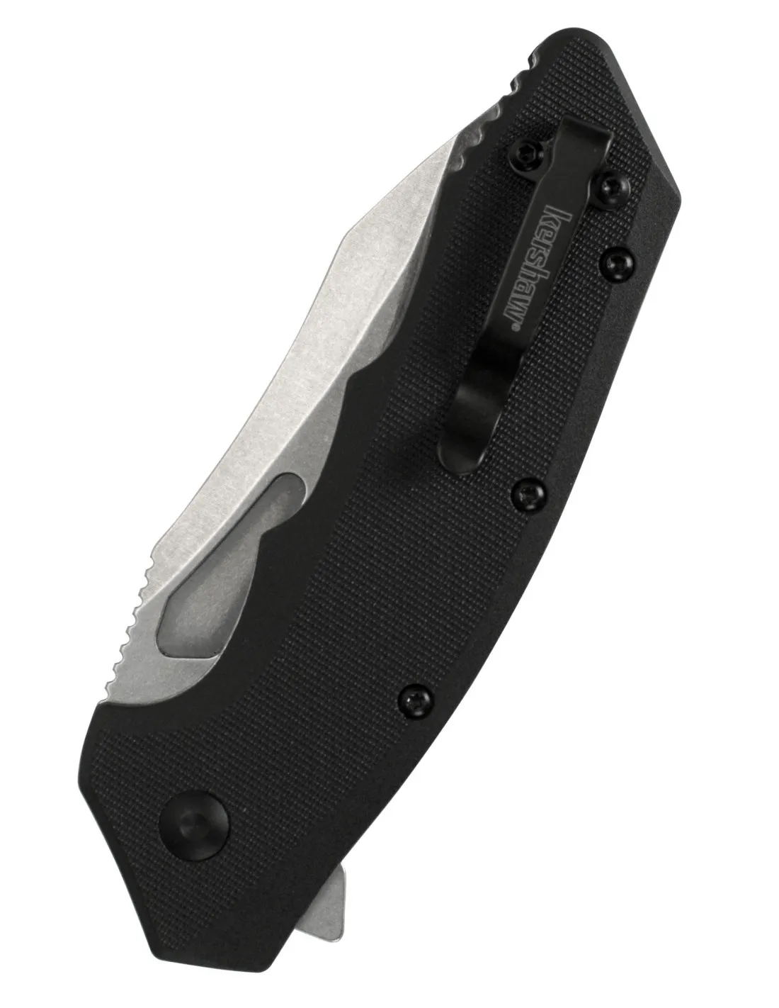 Navaja de bolsillo Kershaw Flitch, hoja 8,3 cm.