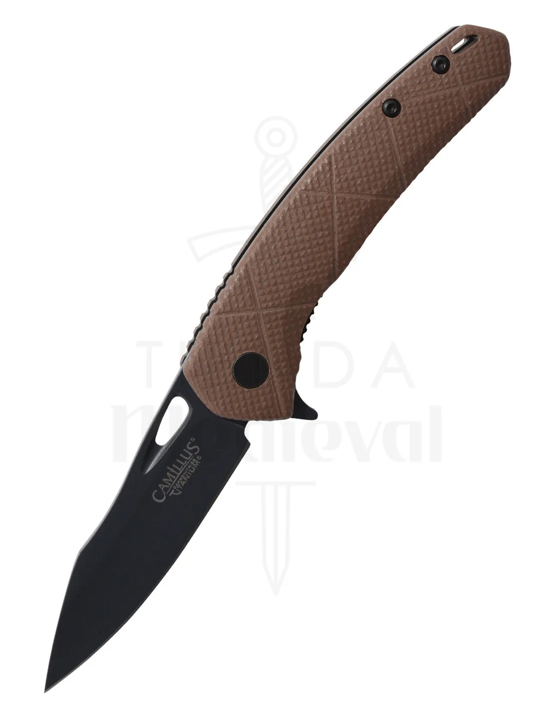 Navaja de campo Camillus modelo Blaze