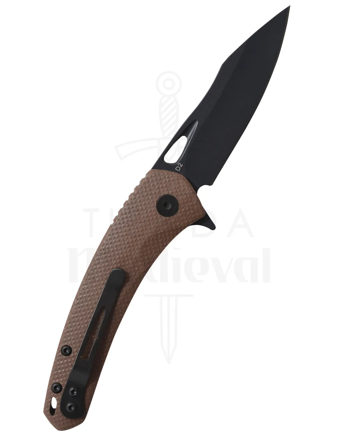 Navaja de campo Camillus modelo Blaze