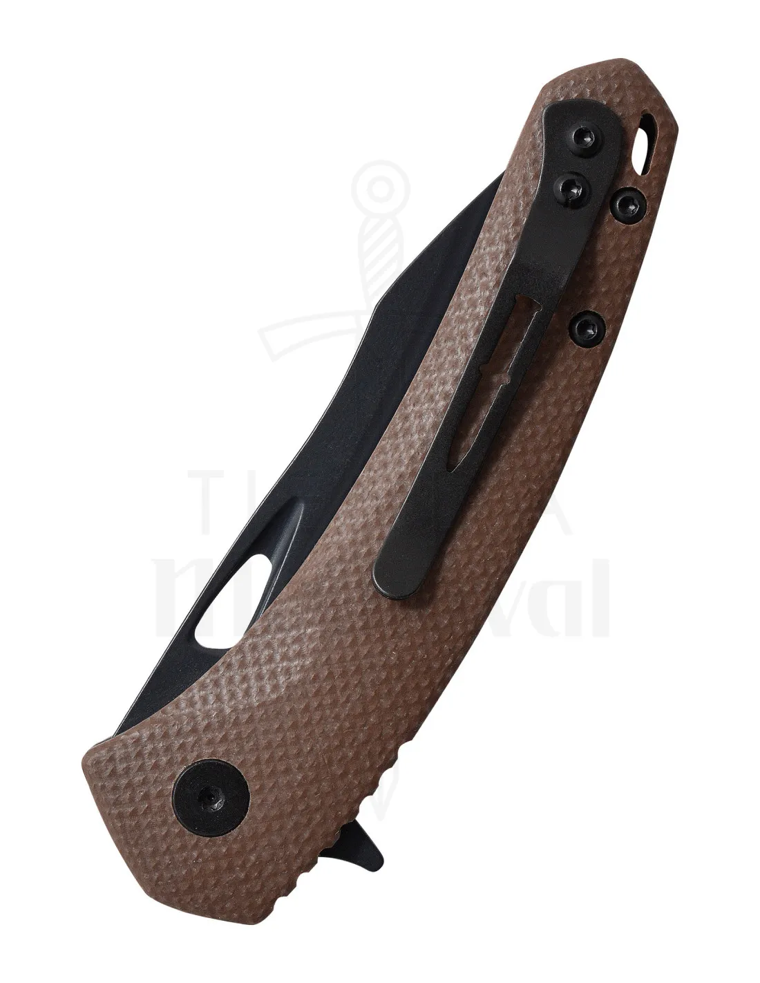Navaja de campo Camillus modelo Blaze