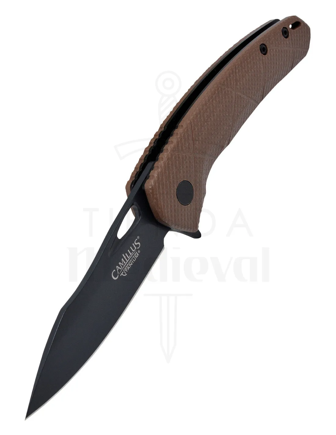 Navaja de campo Camillus modelo Blaze