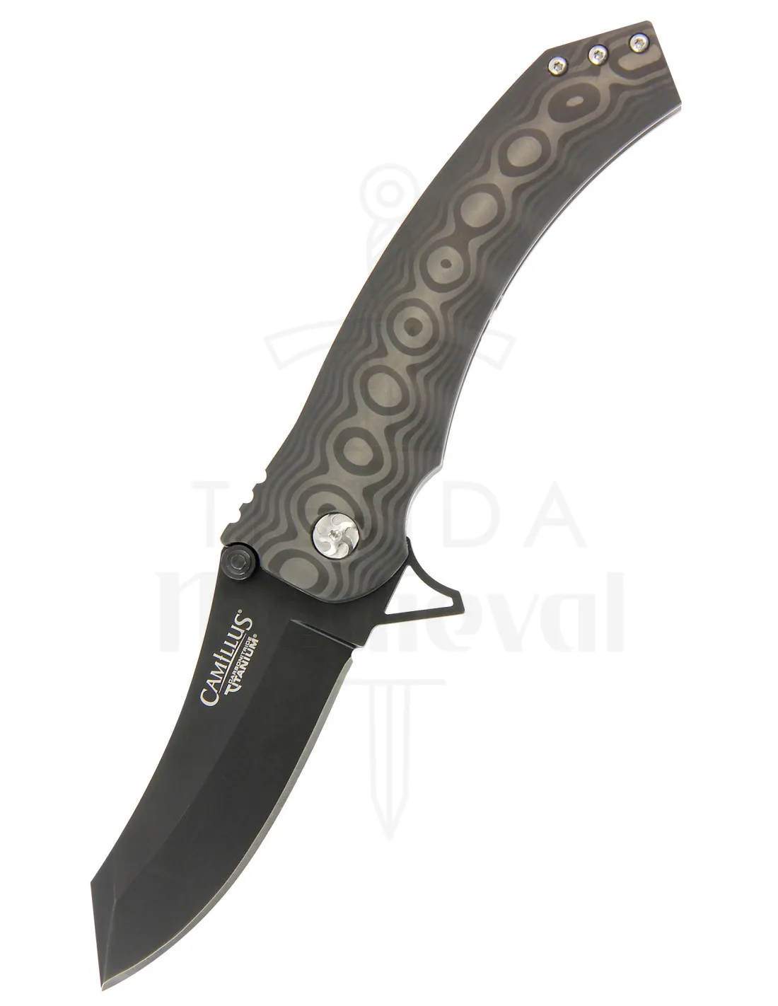 Navaja de campo Camillus modelo JOLT