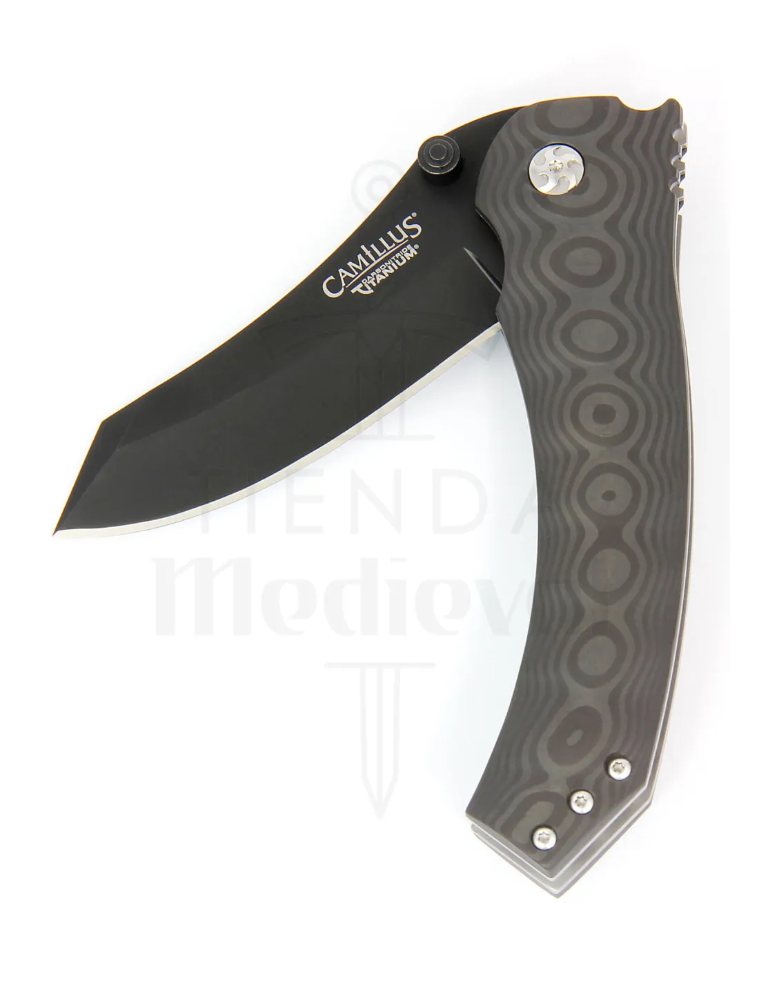 Navaja de campo Camillus modelo JOLT