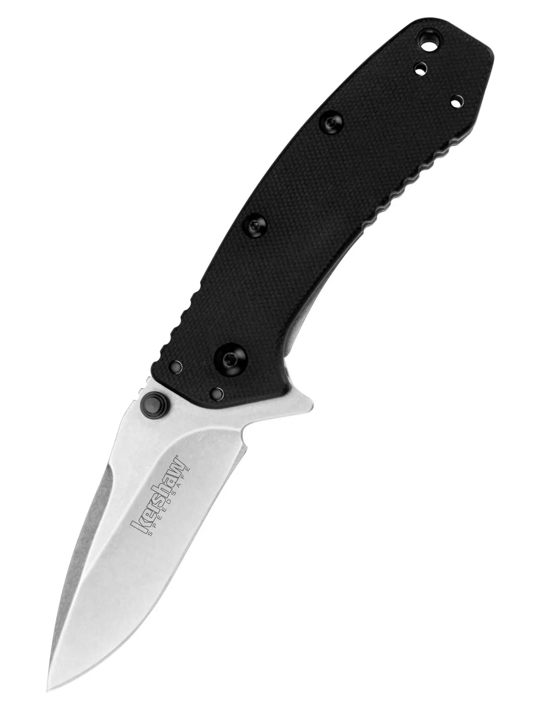 NAVAJA TáCTICA KERSHAW CRYO, EMPUñADURA G10