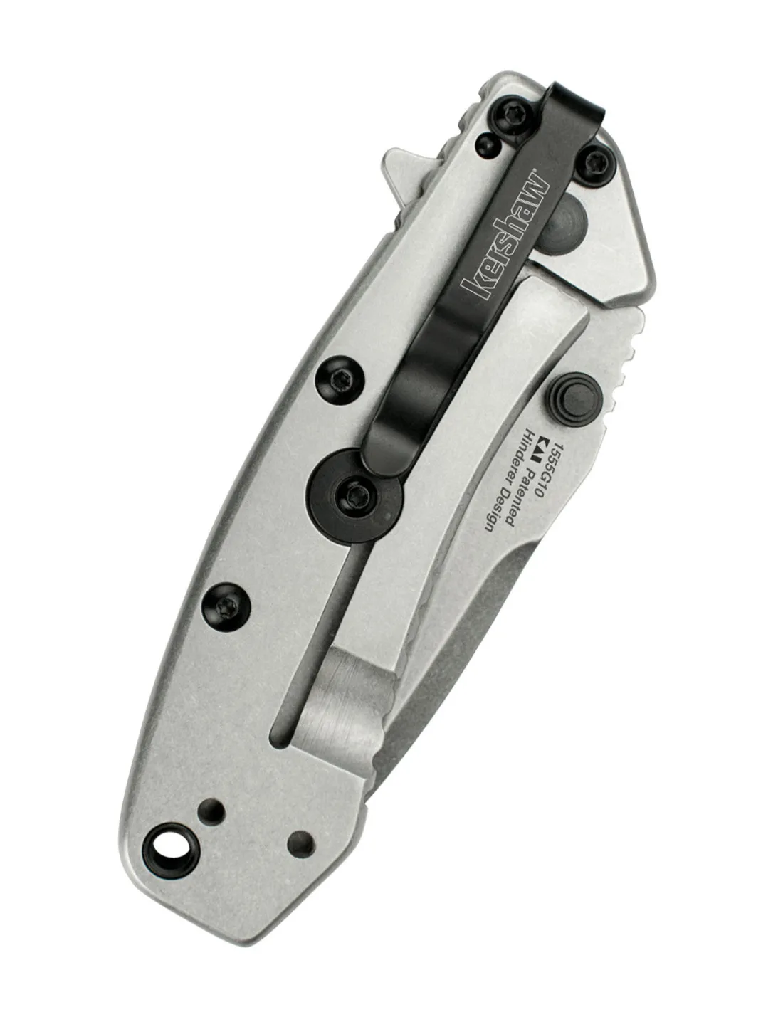 NAVAJA TáCTICA KERSHAW CRYO, EMPUñADURA G10