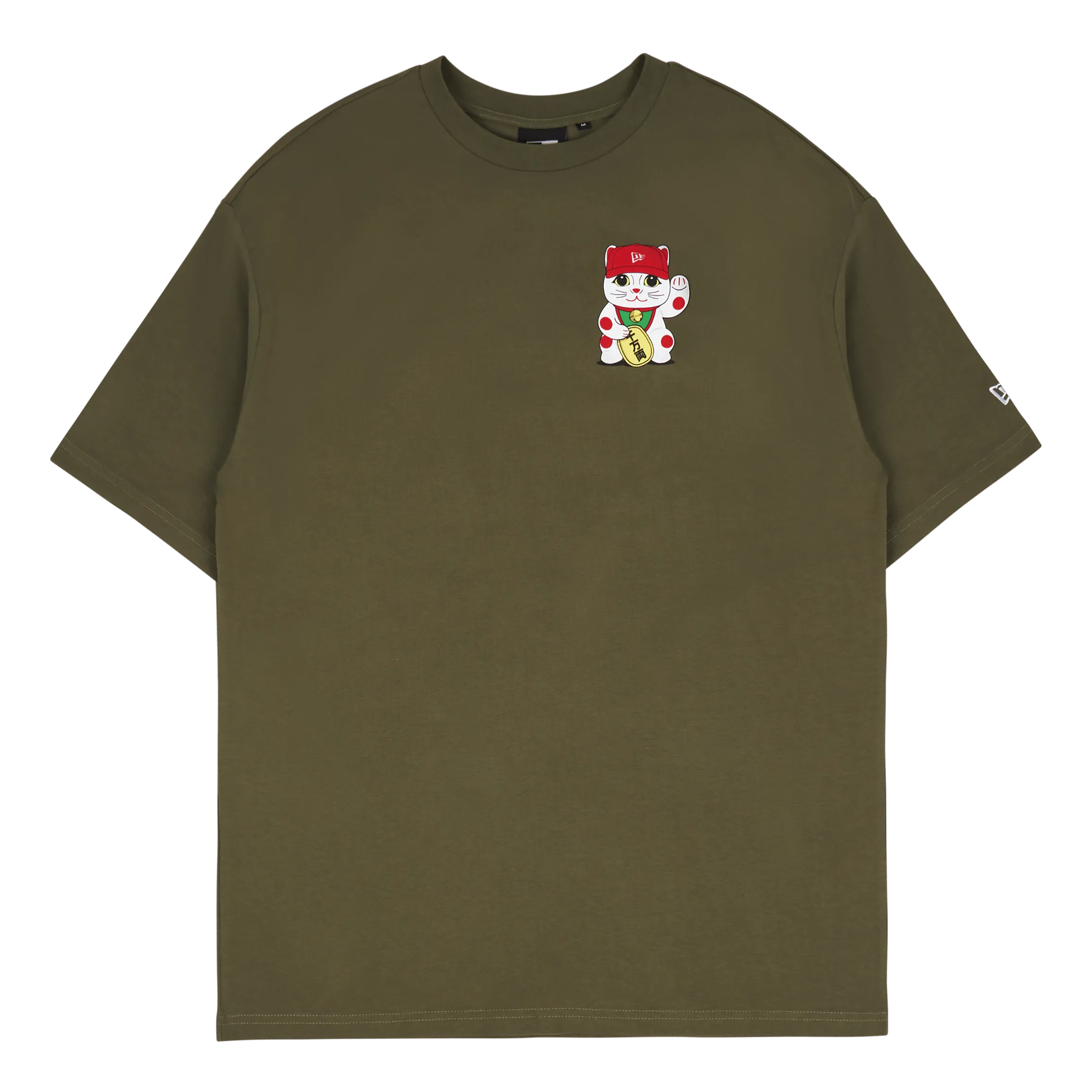 New Era NE CHARACTER OS TEE NEWERA