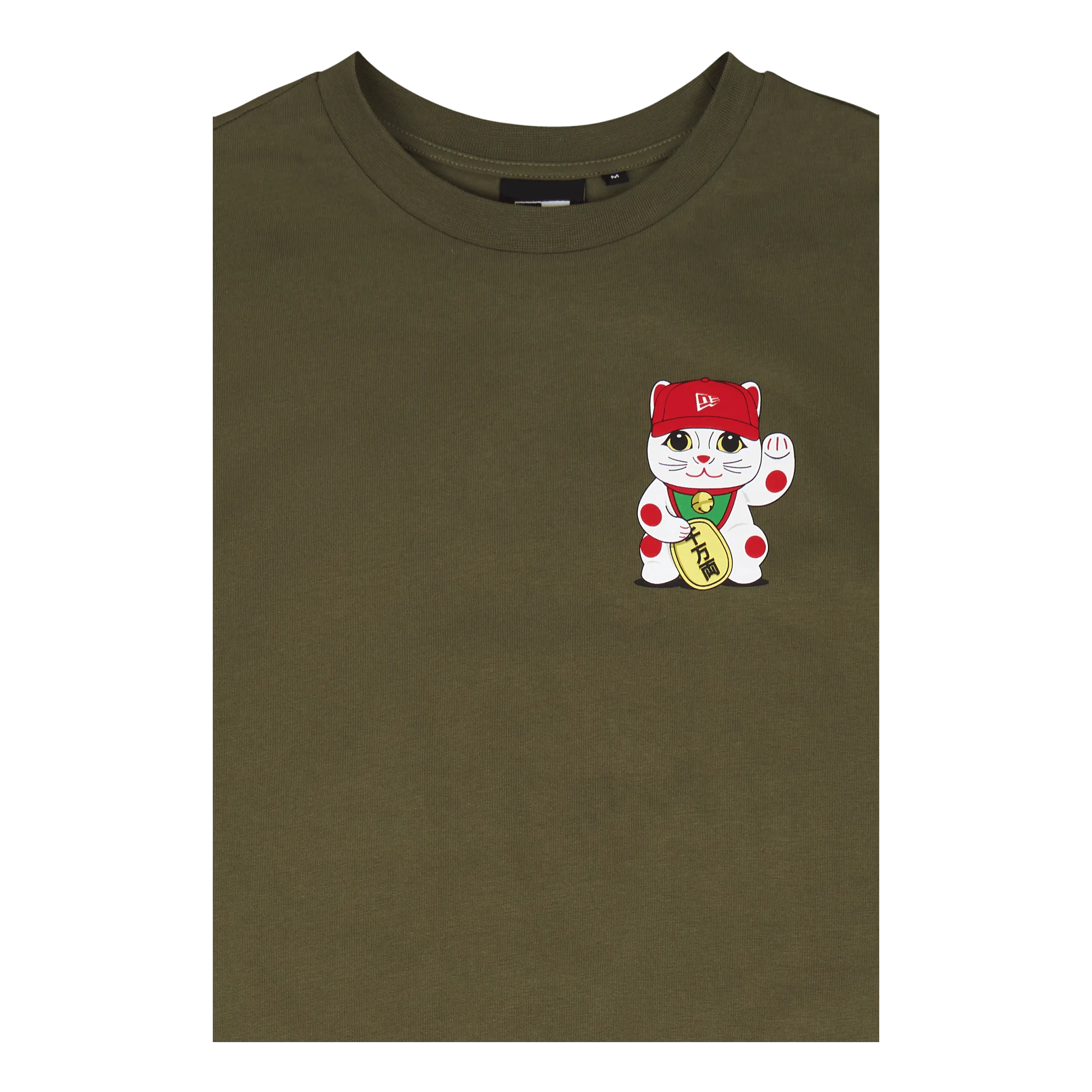New Era NE CHARACTER OS TEE NEWERA