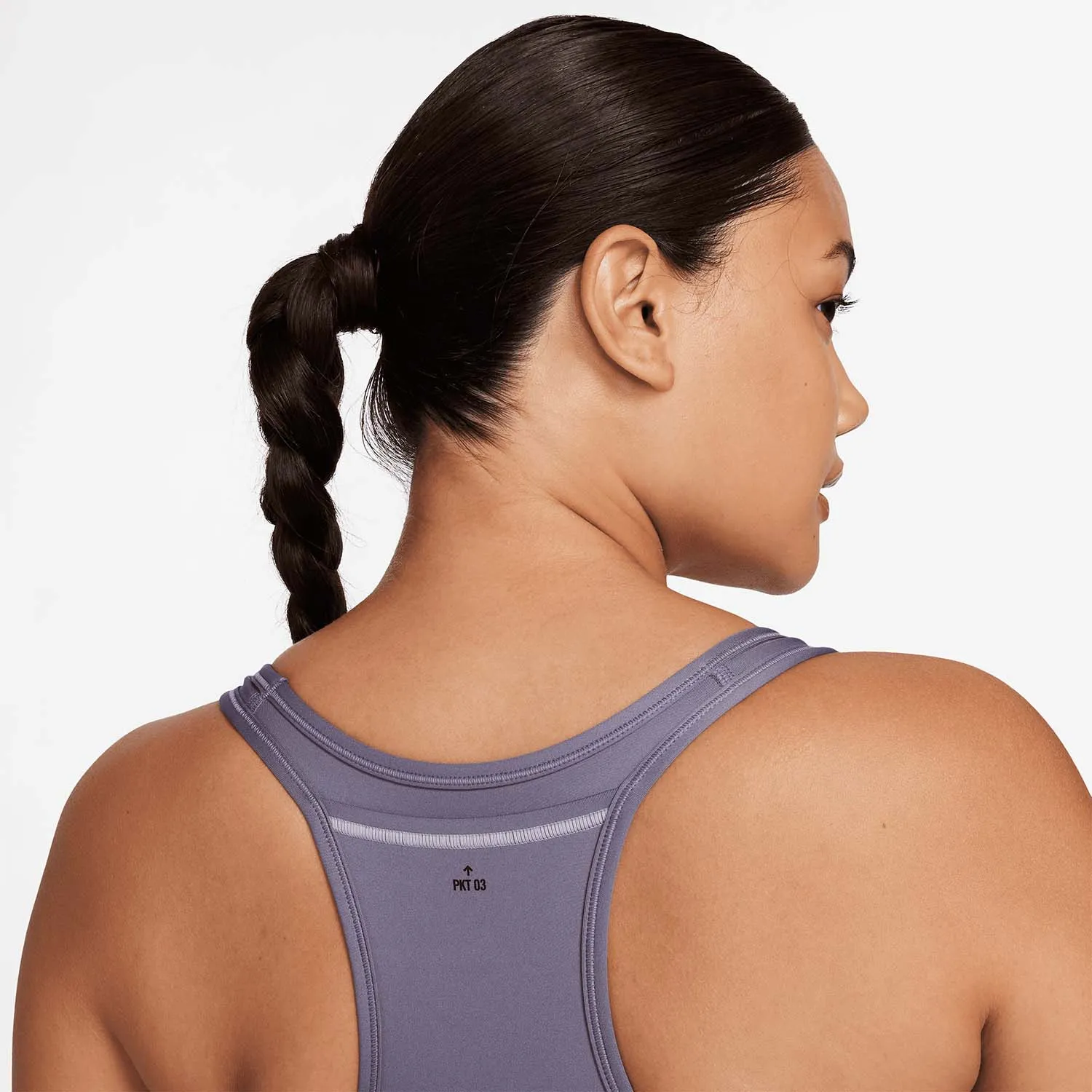 Nike Trail Swoosh Sports Bra