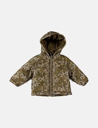 NoName Chaqueta multicolor estampada