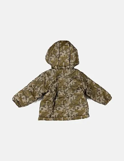 NoName Chaqueta multicolor estampada