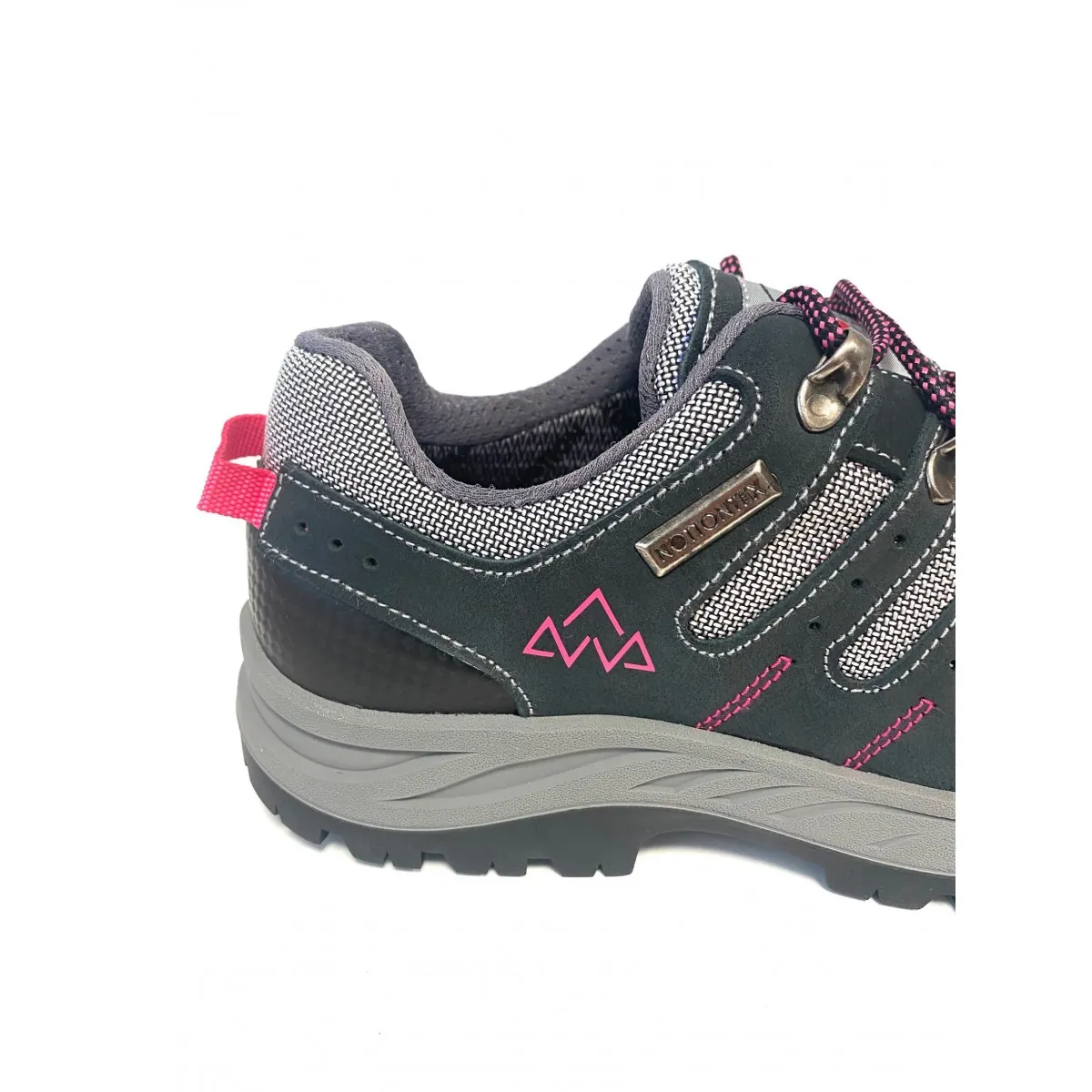 Notton deportiva trekking mujer impermeable N7001s