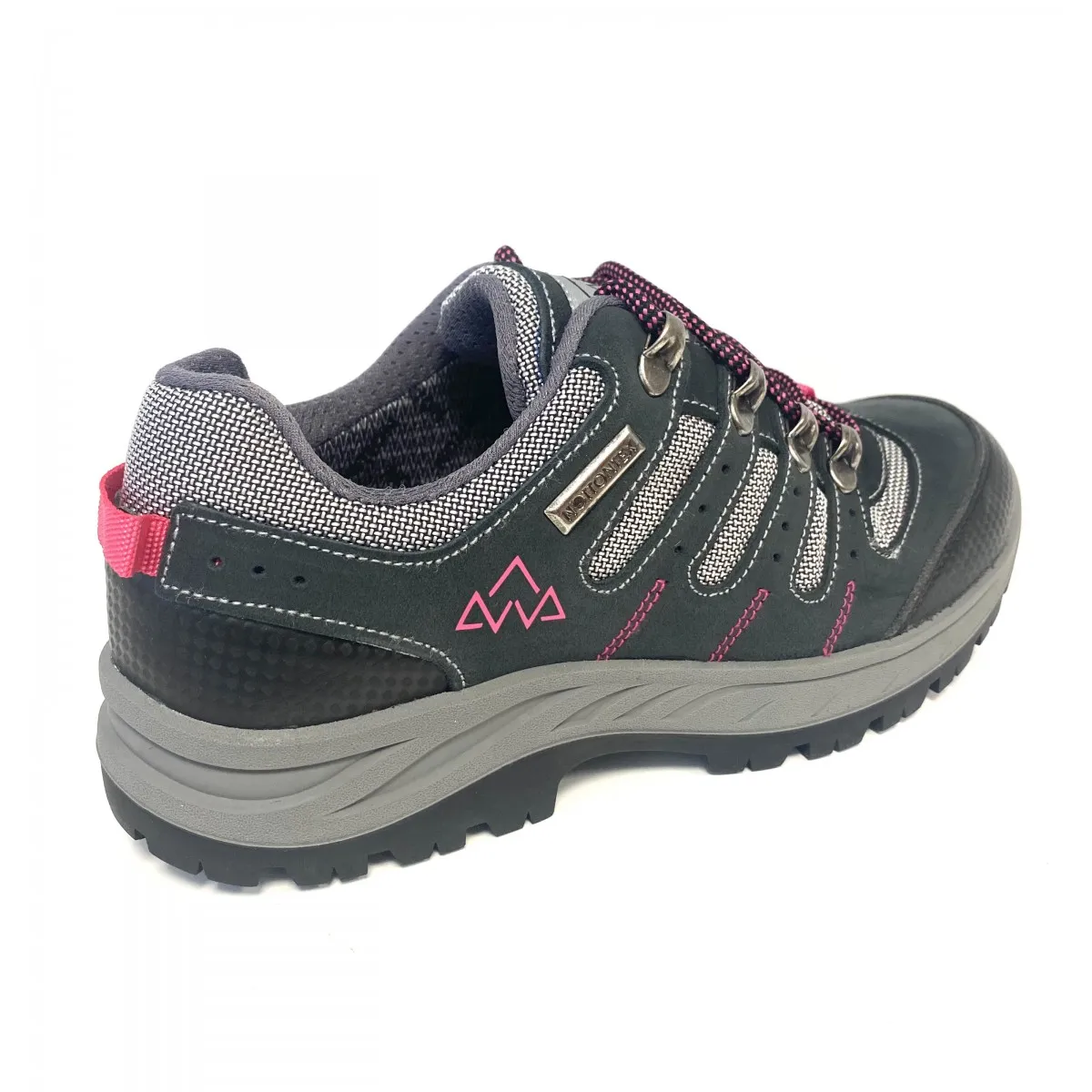Notton deportiva trekking mujer impermeable N7001s